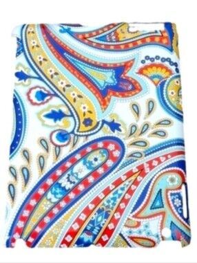 Vera Bradley marina paisley iPad 2/3 Snap On tablet Cover